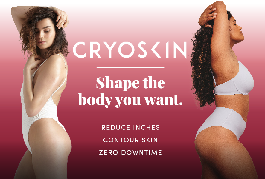 CryoSkin: Say Hello To Smoother Skin Coming Soon